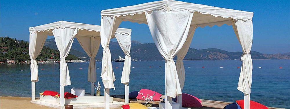 Bodrum Beach Club Εξωτερικό φωτογραφία