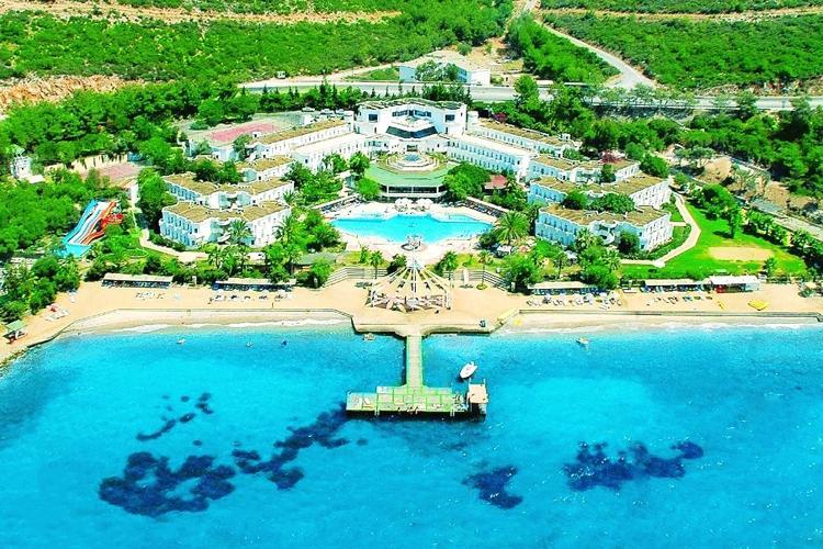 Bodrum Beach Club Εξωτερικό φωτογραφία