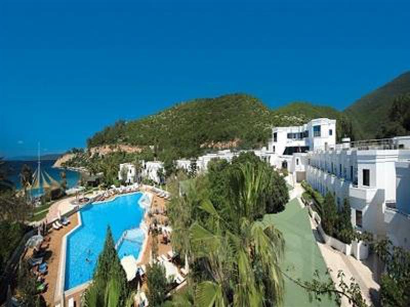 Bodrum Beach Club Εξωτερικό φωτογραφία