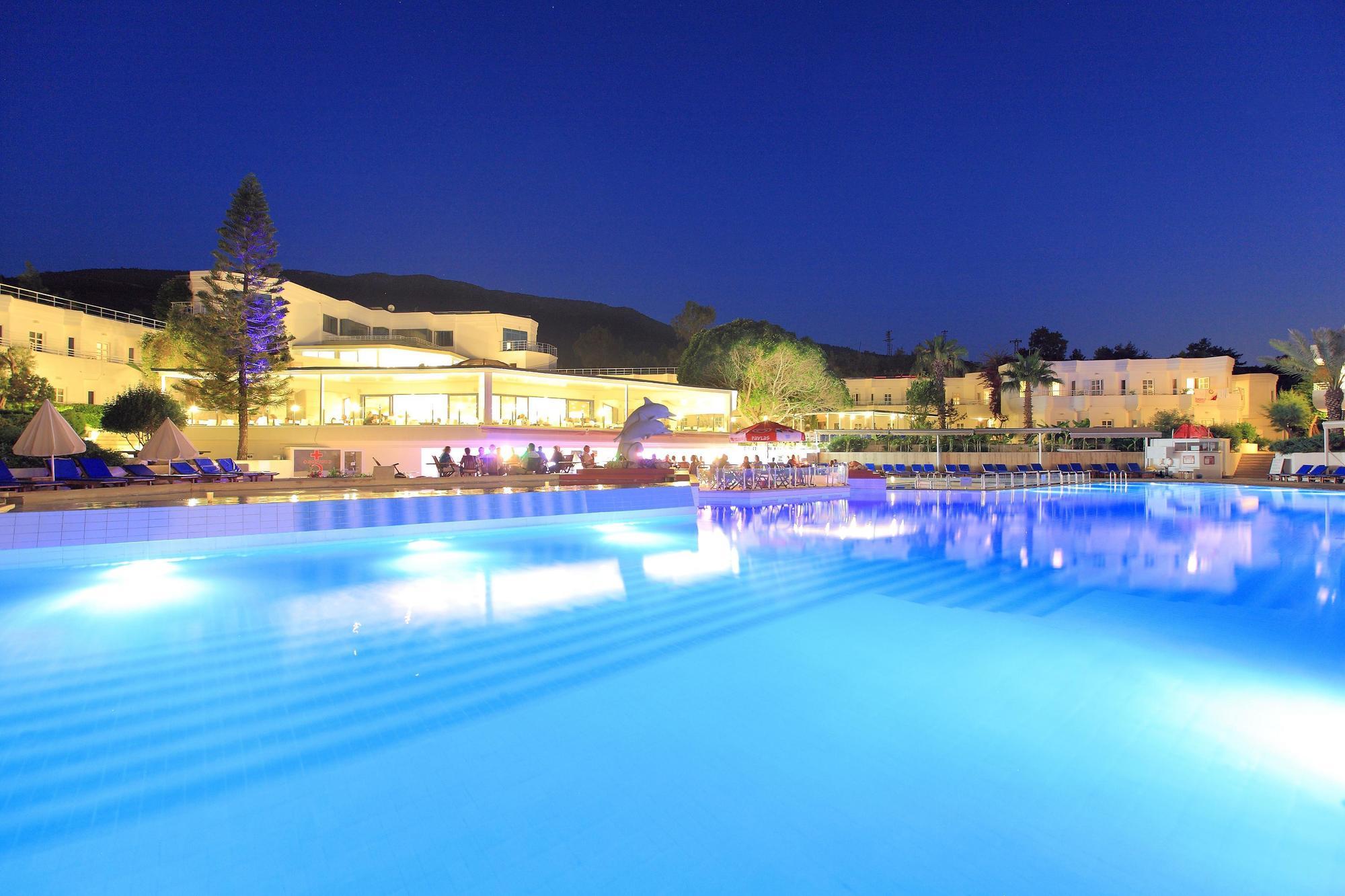 Bodrum Beach Club Εξωτερικό φωτογραφία