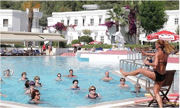 Bodrum Beach Club Εξωτερικό φωτογραφία