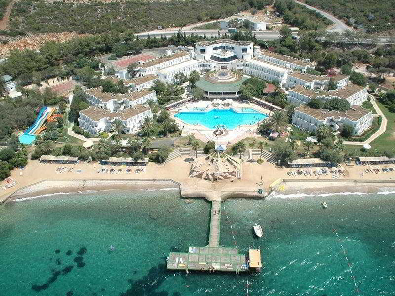 Bodrum Beach Club Εξωτερικό φωτογραφία